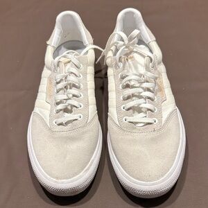 Adidas Men's Off-White Sneakers